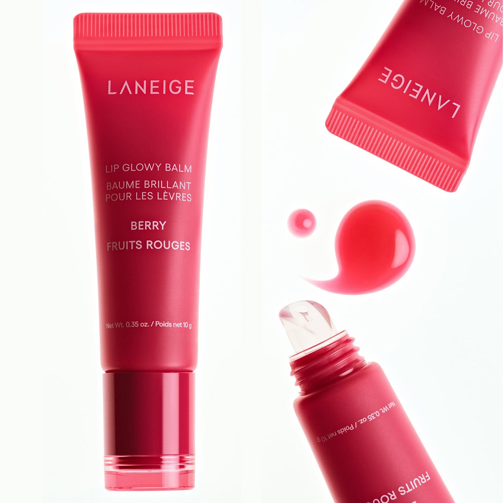 Laneige Lip Glowy Balm Berry — Product image