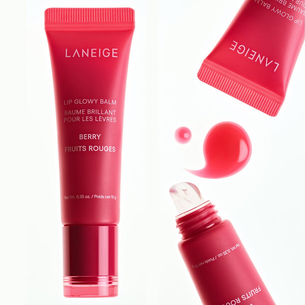 Laneige Lip Glowy Balm Berry — Product image
