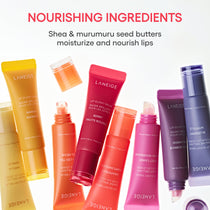 Laneige Lip Glowy Balm Blueberry — Official gallery 5