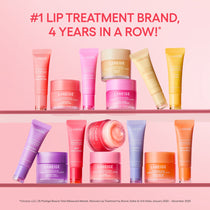 Laneige Lip Glowy Balm Blueberry — Official gallery 9