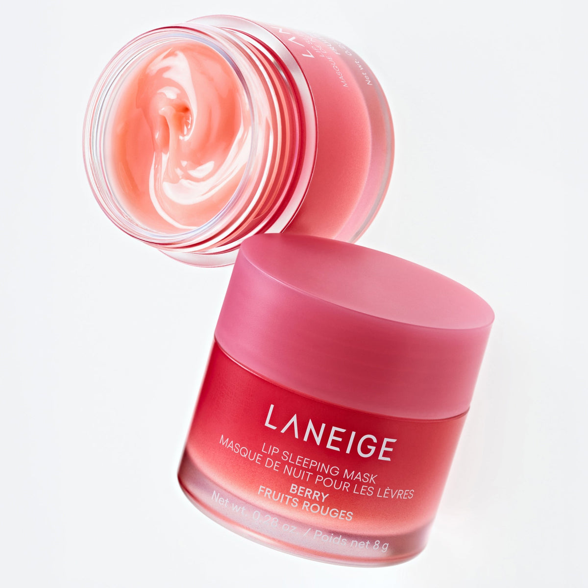 Laneige Lip Sleeping Mask EX Berry — Product image