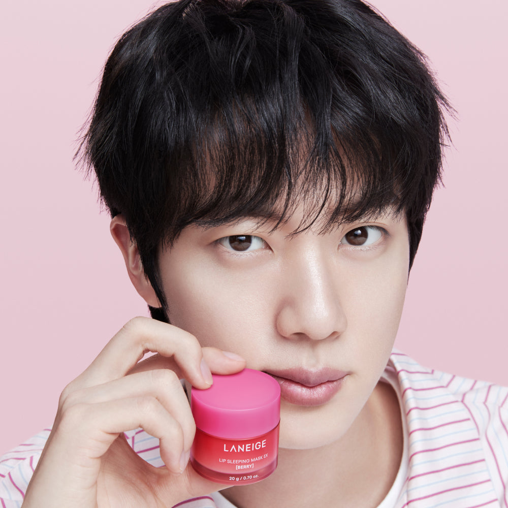 Laneige Lip Sleeping Mask EX Berry — Official gallery 4