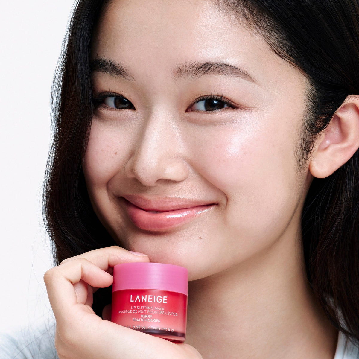 Laneige Lip Sleeping Mask EX Berry — Official gallery 14