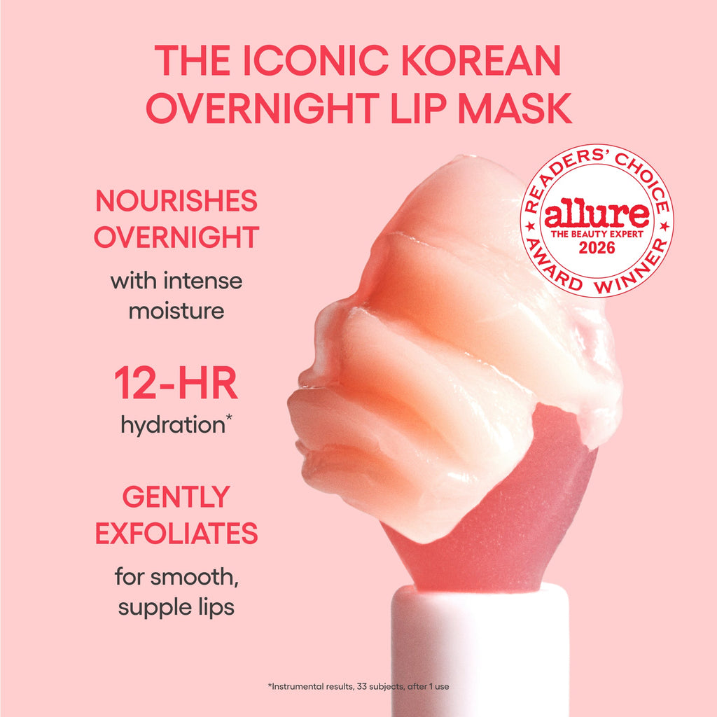 Laneige Lip Sleeping Mask Vanilla — Official gallery 3
