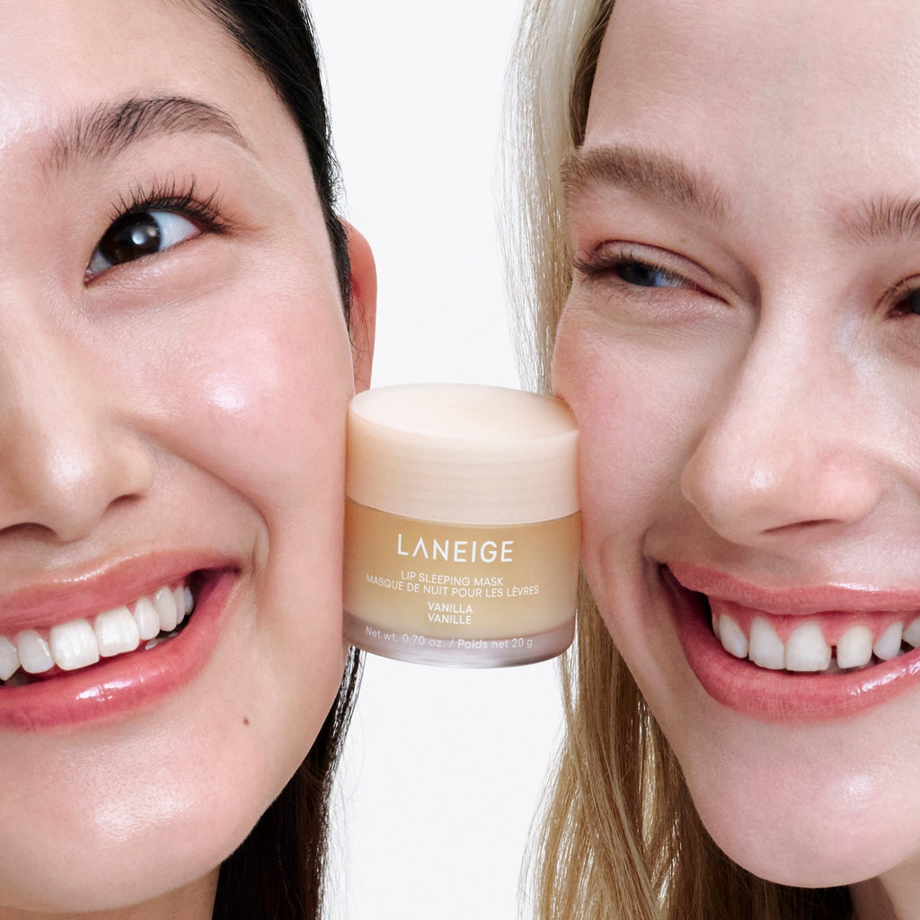 Laneige Lip Sleeping Mask Vanilla — Official gallery 11