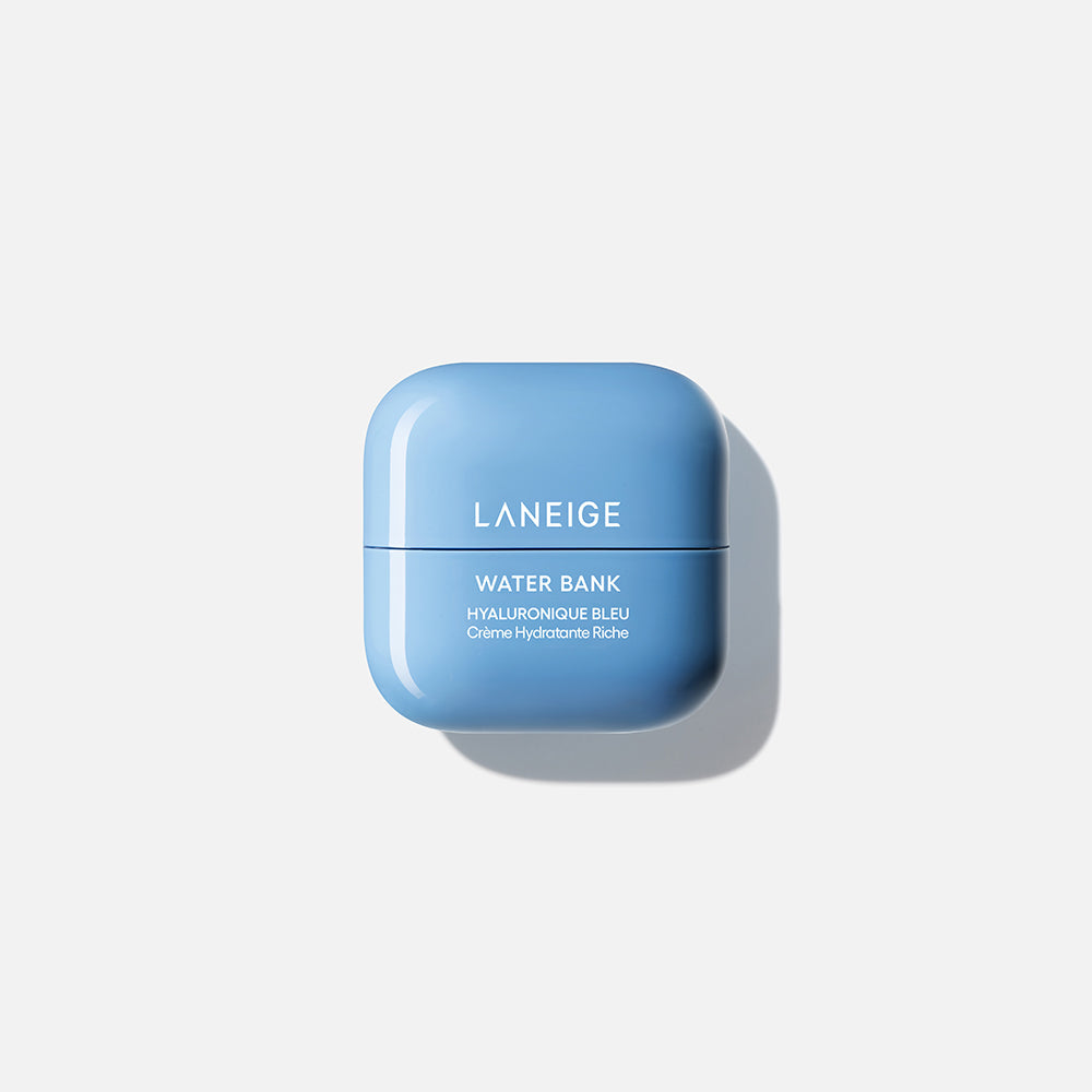 Laneige Water Bank Blue Hyaluronic Intensive Moisturizer — Product image