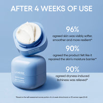 Laneige Water Bank Blue Hyaluronic Intensive Moisturizer — Official gallery 4