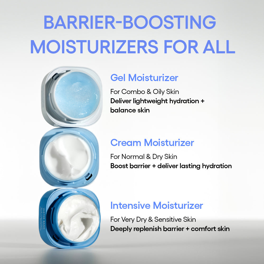 Laneige Water Bank Blue Hyaluronic Intensive Moisturizer — Official gallery 8