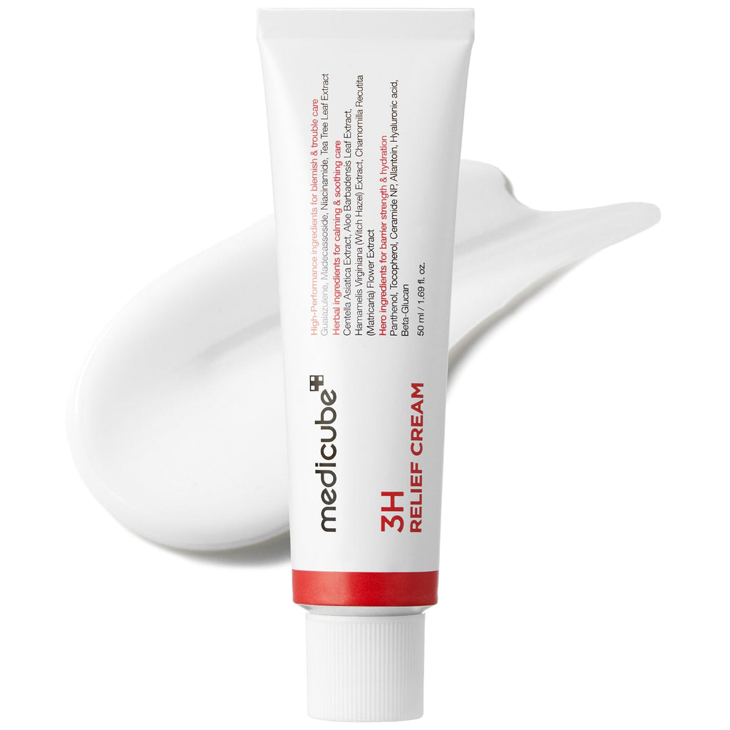 Medicube 3H Daily Relief Cream — Product image