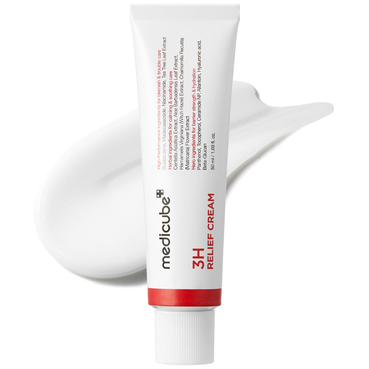 Medicube 3H Daily Relief Cream — Product image