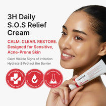 Medicube 3H Daily Relief Cream — Official gallery 2