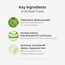 Medicube 3H Daily Relief Cream — Official gallery 3
