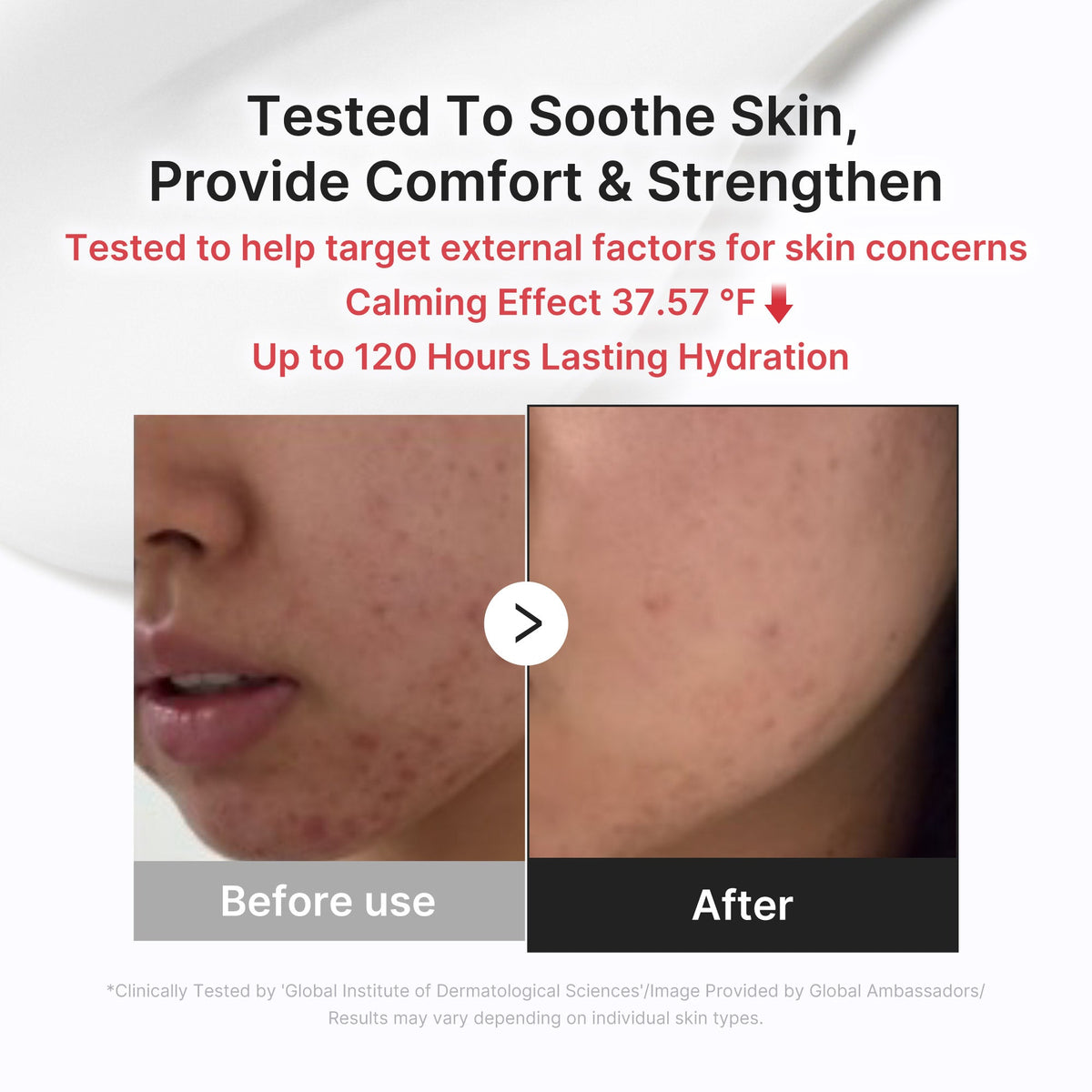 Medicube 3H Daily Relief Cream — Official gallery 4