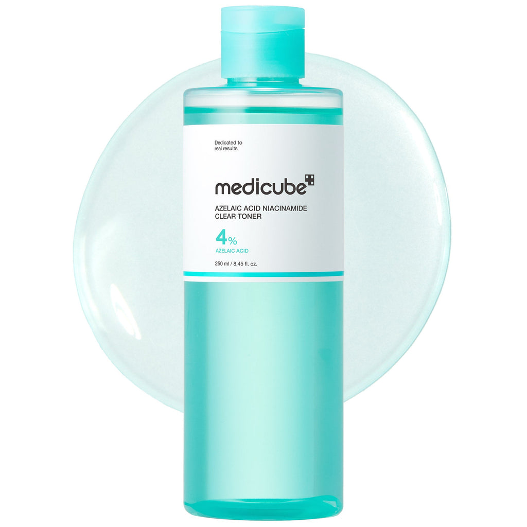 Medicube Azelaic Acid Niacinamide Clear Toner 4% — Product image
