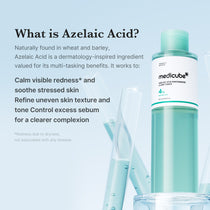 Medicube Azelaic Acid Niacinamide Clear Toner 4% — Official gallery 5