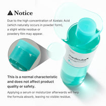 Medicube Azelaic Acid Niacinamide Clear Toner 4% — Official gallery 6