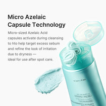 Medicube Azelaic Acid Niacinamide Deep Clean Foam Cleanser — Official gallery 5