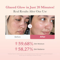 Medicube Collagen Milk Toning Wrapping Mask — Official gallery 5
