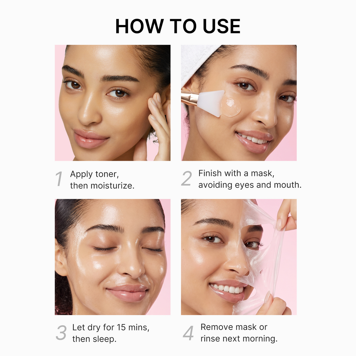 Medicube Collagen Night Wrapping Mask — Official gallery 6