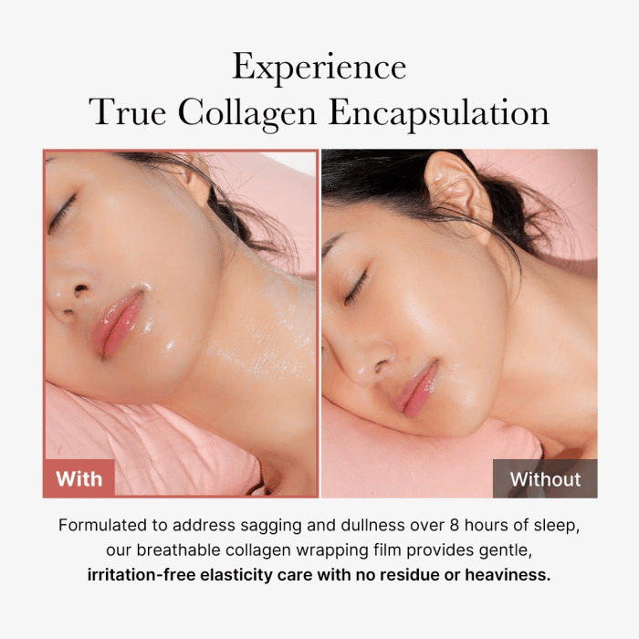 Medicube Collagen Night Wrapping Mask — Official gallery 7