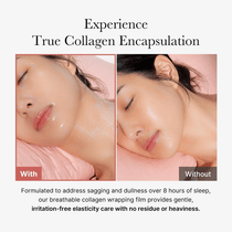 Medicube Collagen Night Wrapping Mask — Official gallery 7