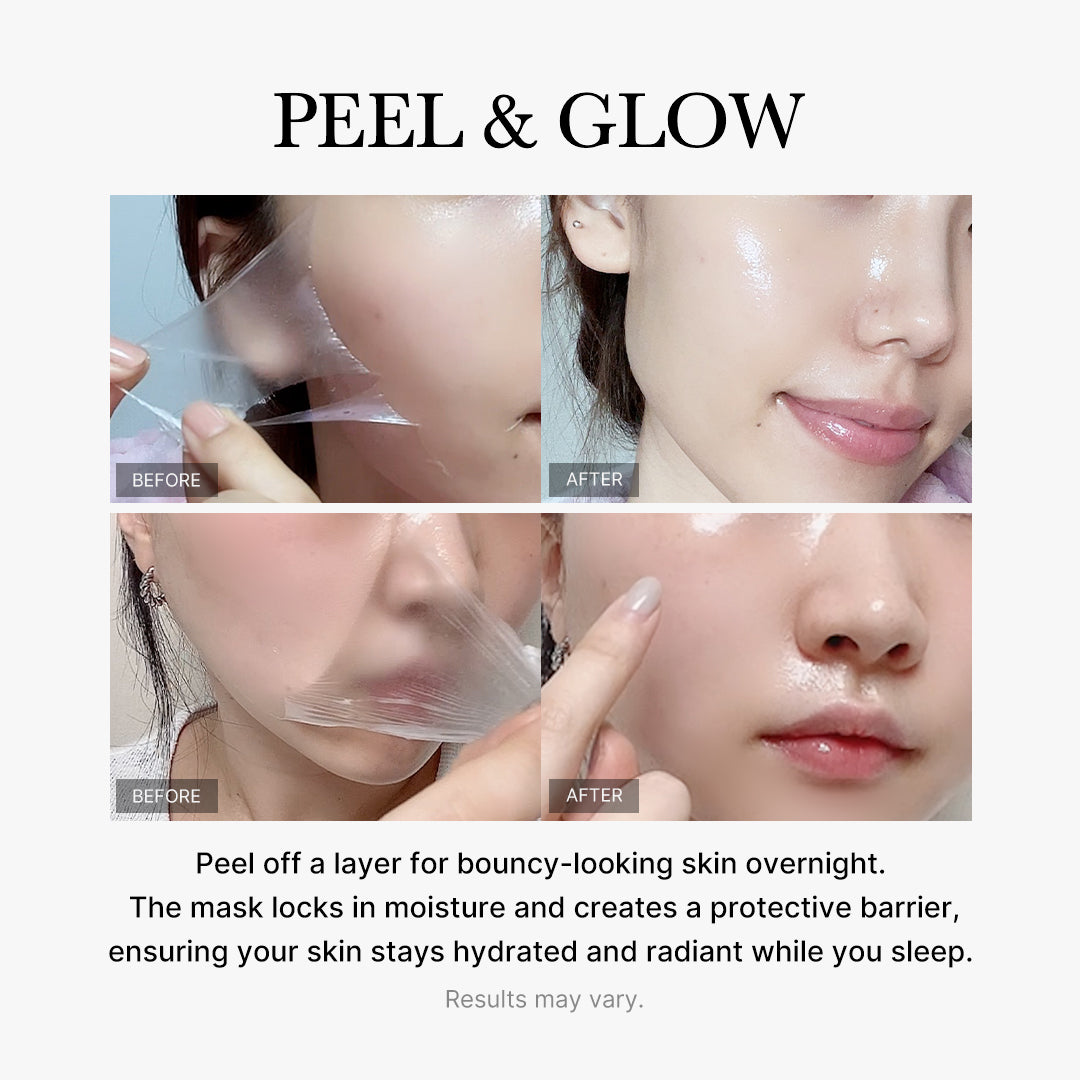 Medicube Collagen Night Wrapping Mask — Official gallery 8