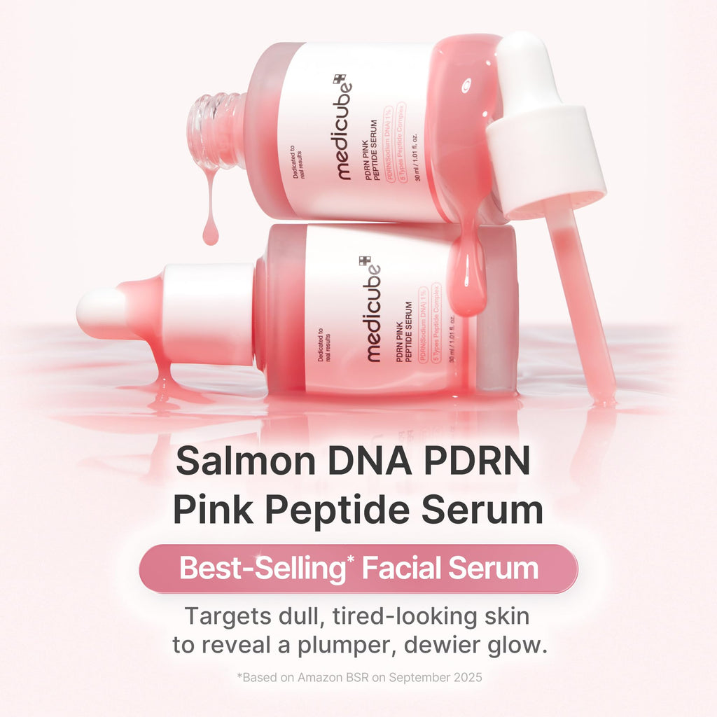 Medicube Collagen PDRN Pink Peptide Serum — Official gallery 2
