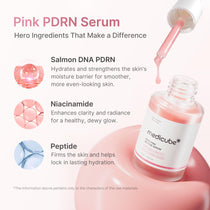 Medicube Collagen PDRN Pink Peptide Serum — Official gallery 3