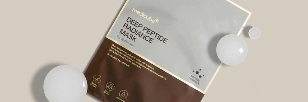 Medicube Deep Peptide Radiance Mask — Official gallery 2