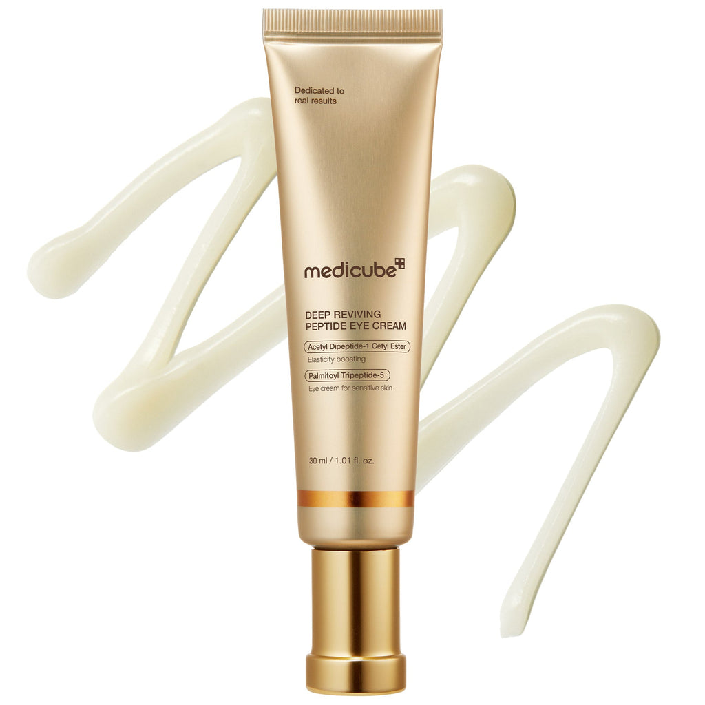 Medicube Deep Reviving Peptide Eye Cream — Product image