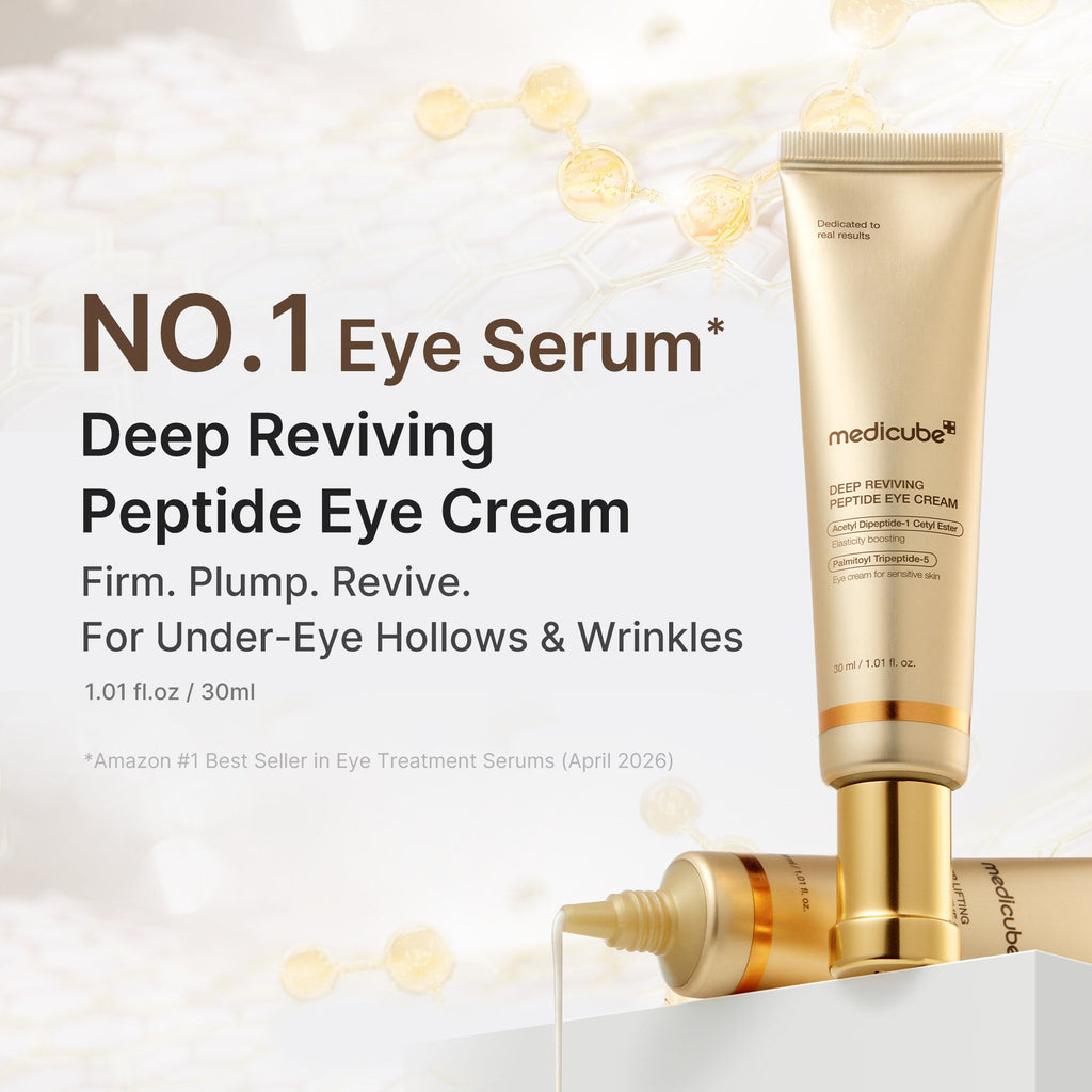 Medicube Deep Reviving Peptide Eye Cream — Official gallery 2