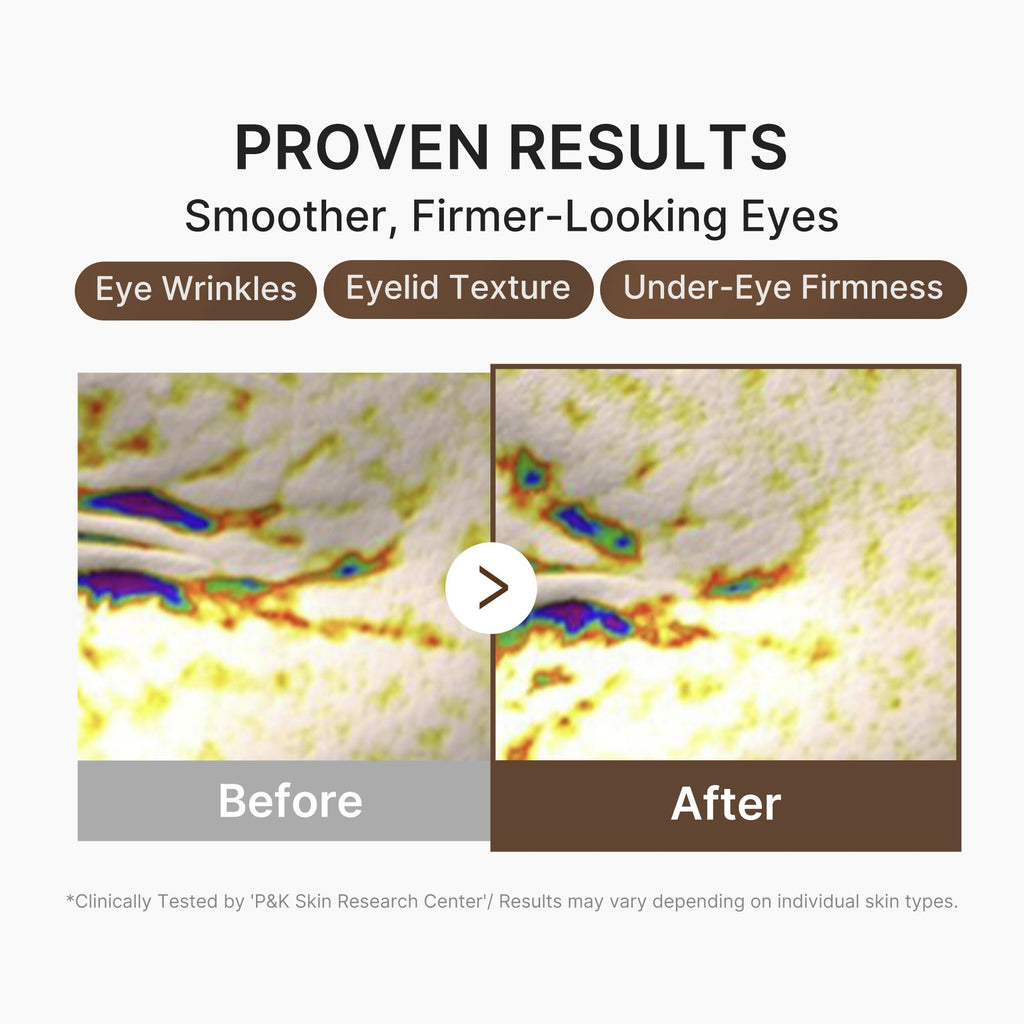 Medicube Deep Reviving Peptide Eye Cream — Official gallery 4