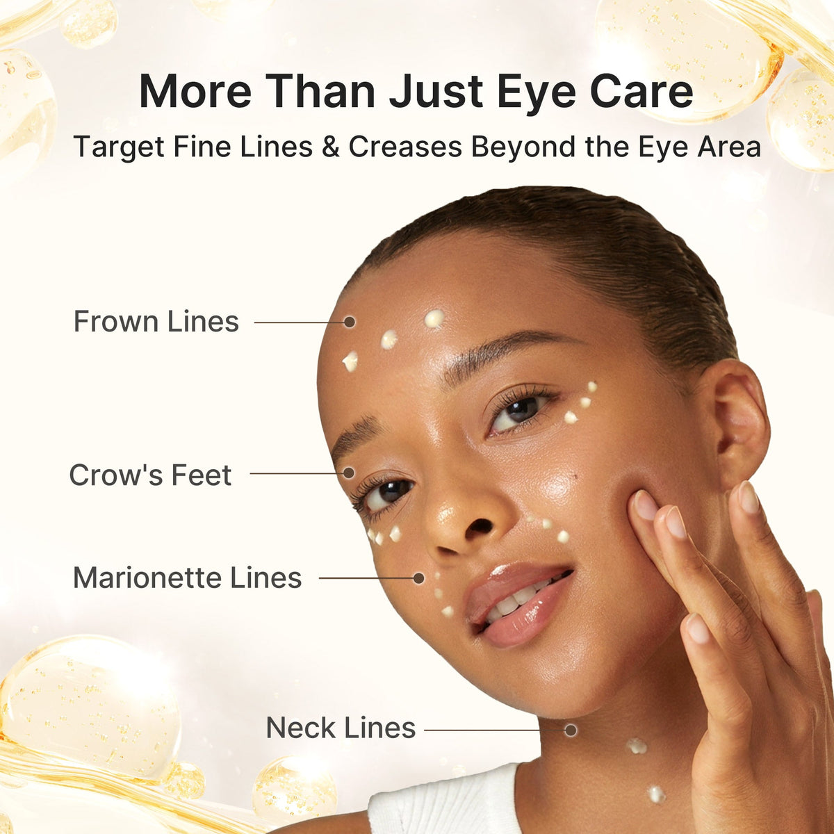 Medicube Deep Reviving Peptide Eye Cream — Official gallery 6