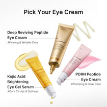 Medicube Deep Reviving Peptide Eye Cream — Official gallery 8