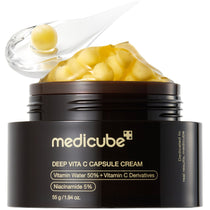 Medicube Deep Vita C Capsule Cream — Product image