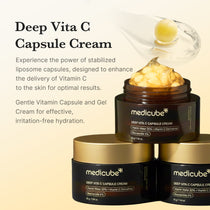 Medicube Deep Vita C Capsule Cream — Official gallery 3