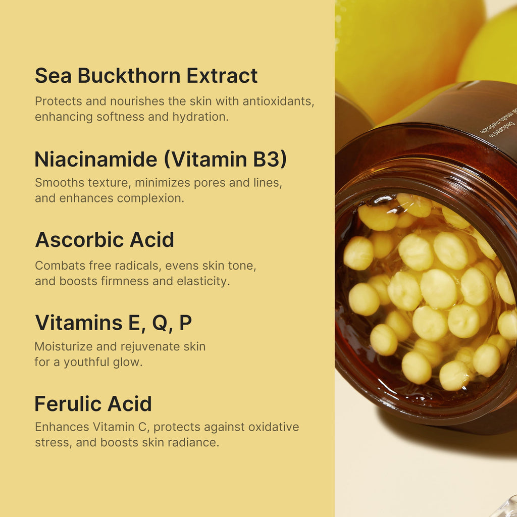 Medicube Deep Vita C Capsule Cream — Official gallery 6