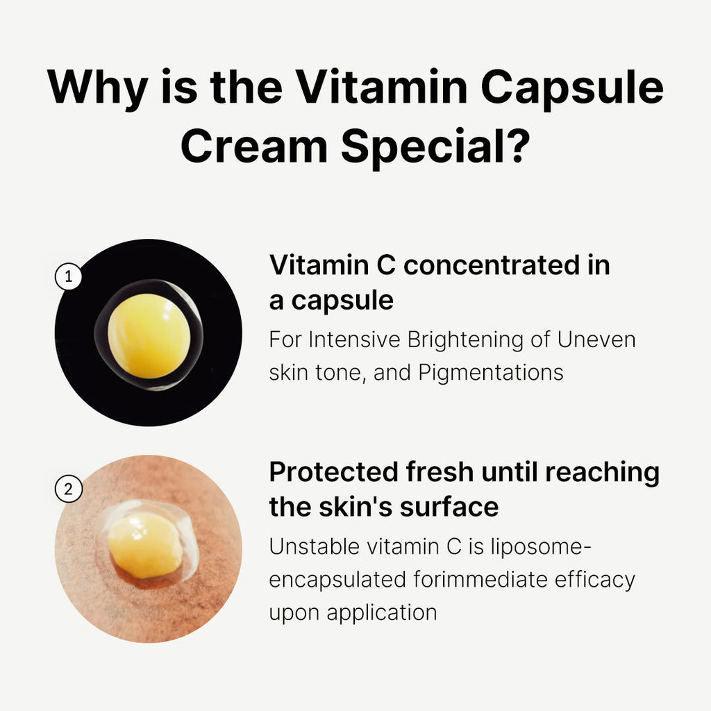 Medicube Deep Vita C Capsule Cream — Official gallery 8