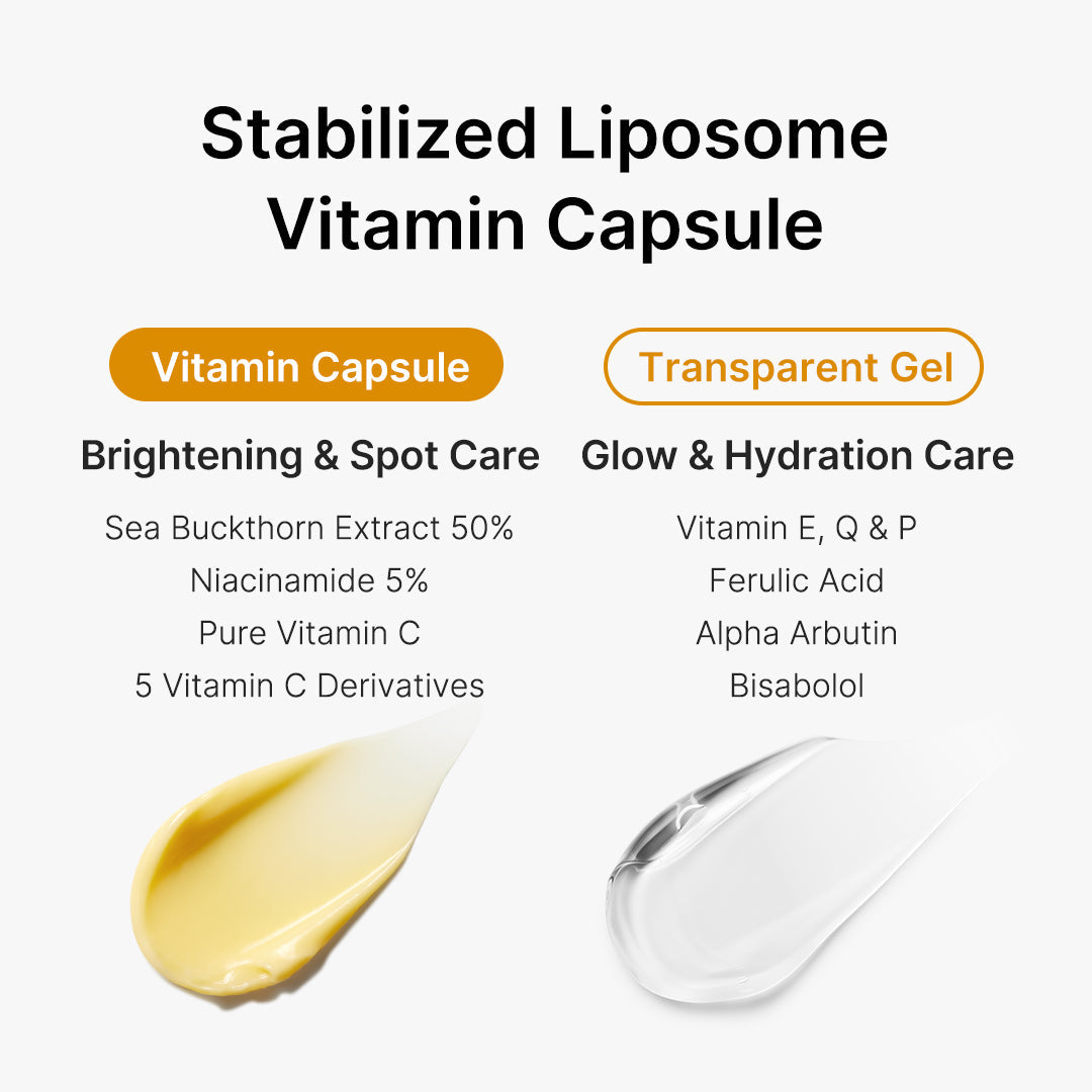 Medicube Deep Vita C Capsule Cream — Official gallery 9
