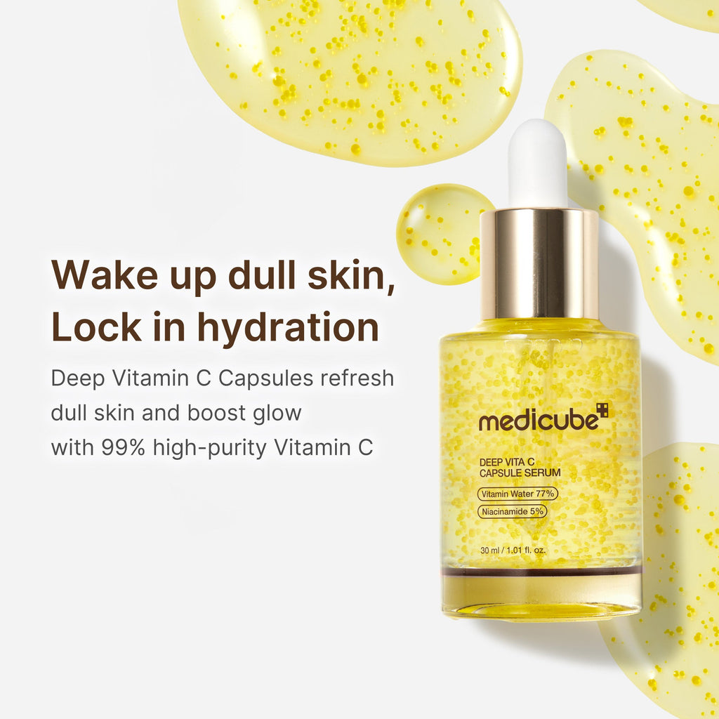 Medicube Deep Vita C Capsule Serum — Official gallery 6
