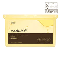Medicube Deep Vita C Daily Quick Mask — Product image