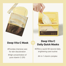 Medicube Deep Vita C Daily Quick Mask — Official gallery 7