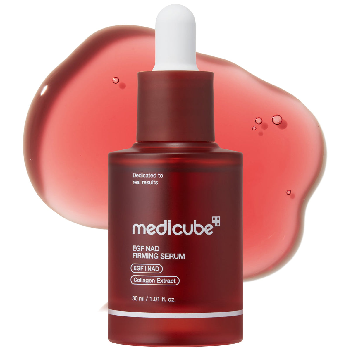 Medicube EGF NAD Firming Serum — Product image