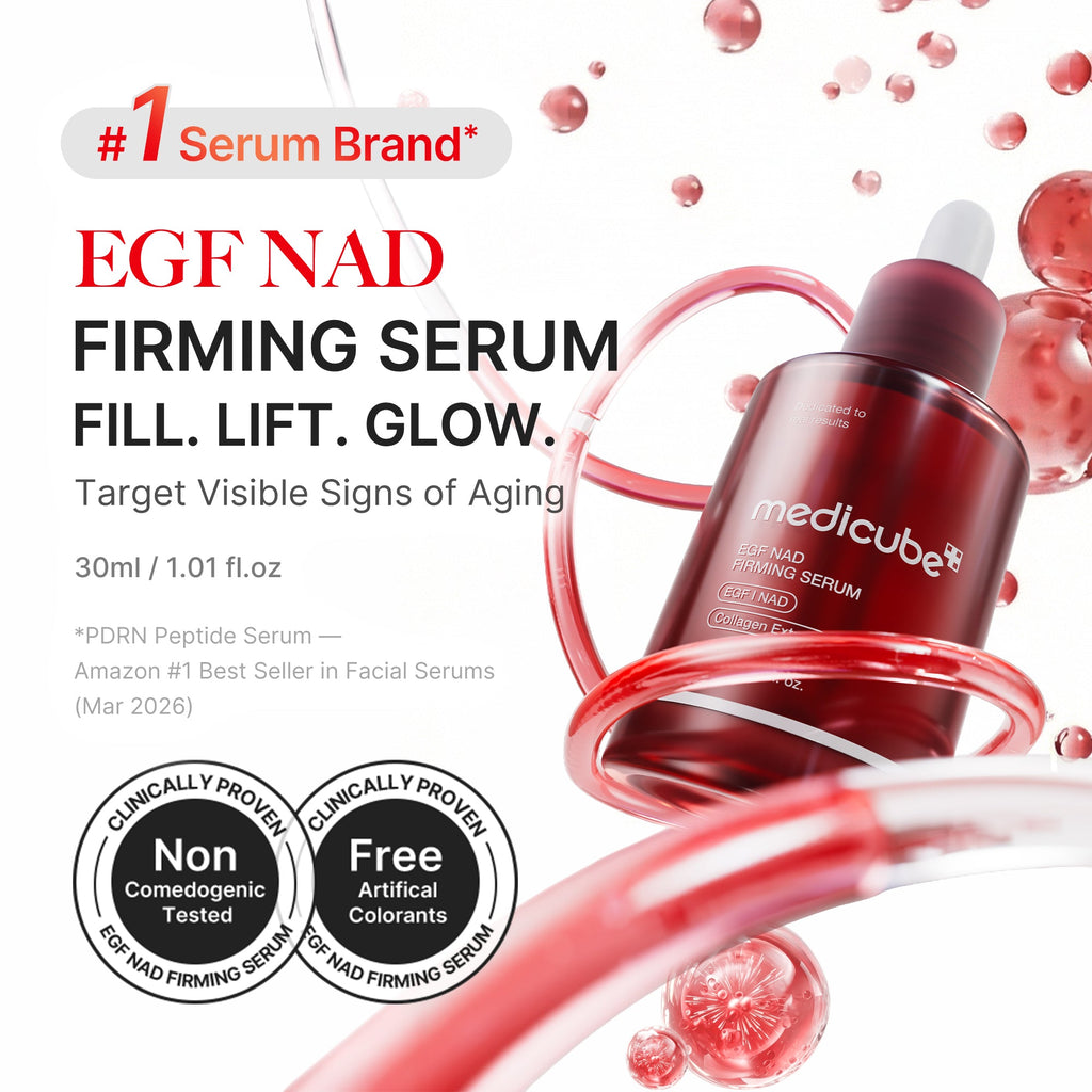 Medicube EGF NAD Firming Serum — Official gallery 2