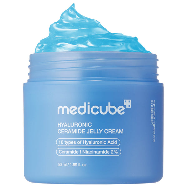 Medicube Hyaluronic Ceramide Jelly Cream — Product image