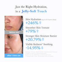 Medicube Hyaluronic Ceramide Jelly Cream — Official gallery 4