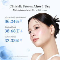 Medicube Hyaluronic Moisturizing Capsule Cream — Official gallery 4