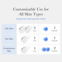 Medicube Hyaluronic Moisturizing Capsule Cream — Official gallery 6