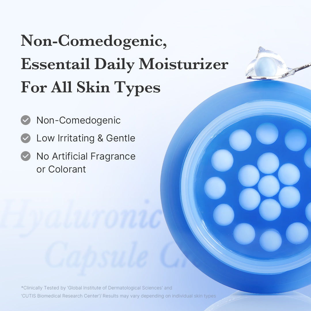 Medicube Hyaluronic Moisturizing Capsule Cream — Official gallery 7