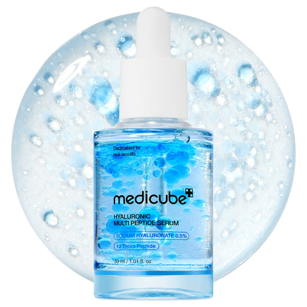 Medicube Hyaluronic Multi Peptide Serum — Product image